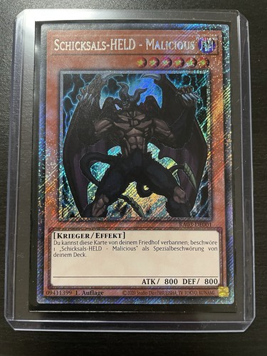 Schicksalsheld - yu-gi-oh!,