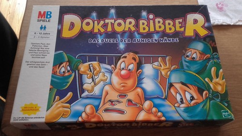 Bibber ersatzteile - dr.,