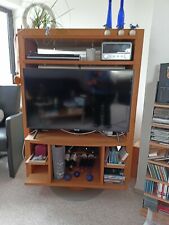 Fernsehschrank gebraucht, ohne Inhalt