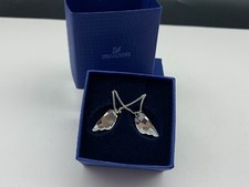 Swarovski Kette 1087213 Freundschaftsketten 2 x Halskette 43 cm. Silber. Neuware