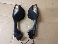 Mirror indicator genuine - mirror, l+r