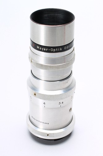 Meyer optik gorlitz telemegor - meyer-optik,