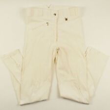 Cavallo Hochbund-Turnierreithose m. Kniebesatz, Gr. 44, guter Zustand