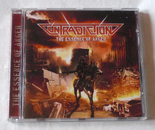 Contradiction - The Essence of Anger /  neuwertige CD