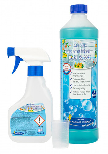 Aqua clean pur - aqua,