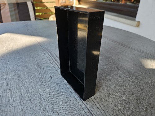Rechteckige pvc schalen - 30,