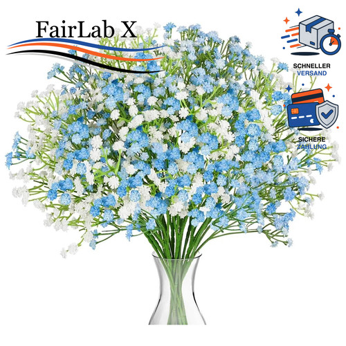 Künstliche blumen gypsophila - künstliche,