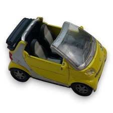 SIKU 1042 Smart Cabrio Gelb