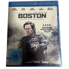Boston | Blu-Ray | Mark Wahlberg | Actionfilm | Zustand sehr gut
