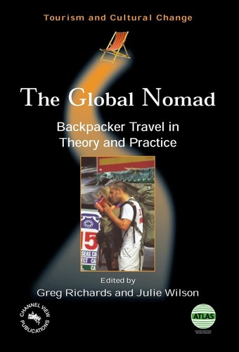 The global nomad - global, backpacker