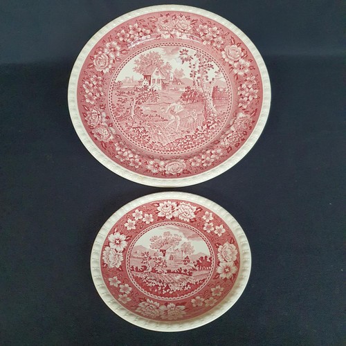 Villeroy boch rusticana rot - villeroy, &