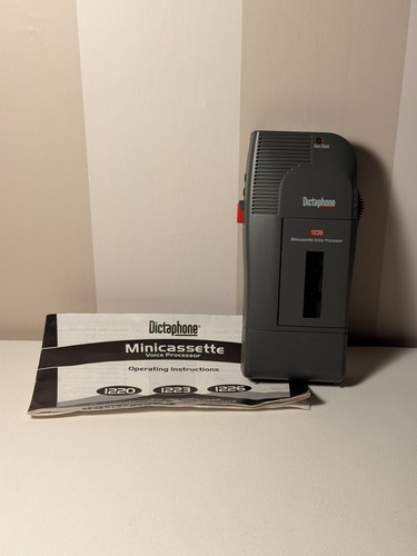 Diktiergerät 1220 mini - diktiergerät,