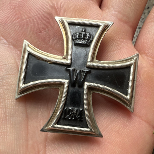Eisernes kreuz klasse - eisernes,