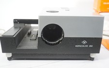 Vintage Agfa Agfacolor 250 Dia