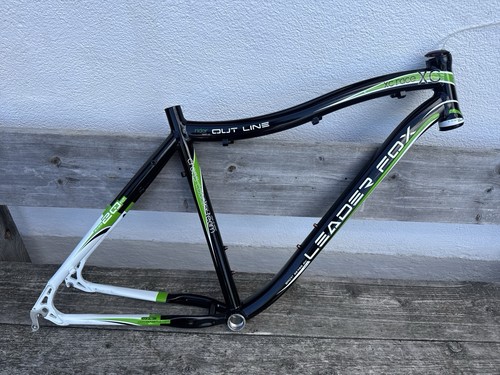 Leader fox mountainbike - mountainbike, rahmen