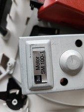 Motor SM 100-1 DUAL /100% FUNKTIONIERT 