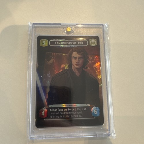 Anakin skywalker tempted - anakin, by