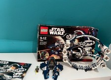 LEGO Star Wars: Jedi Starfighter (7661) mit OVP und Anleitung