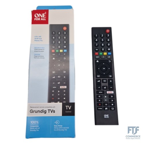 One for all grundig - all, tv