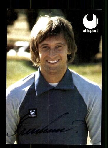 Dieter burdenski uhlsport - dieter,