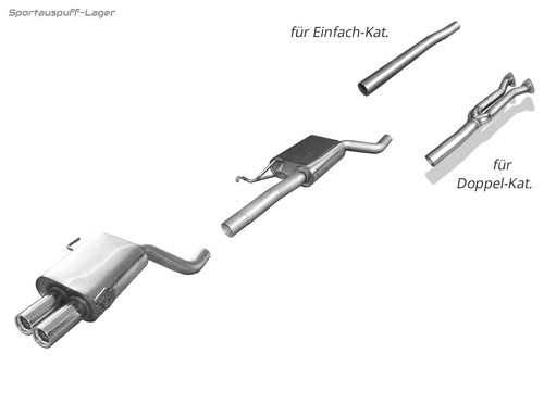 Fox komplettanlage - fox,