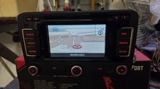 VW RNS315 EU Autoradio Radio