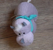 Nici Stofftier Nashorn