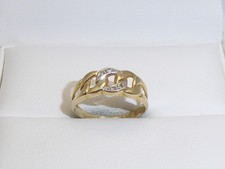 585 Gelbgold 14K Gold Ring