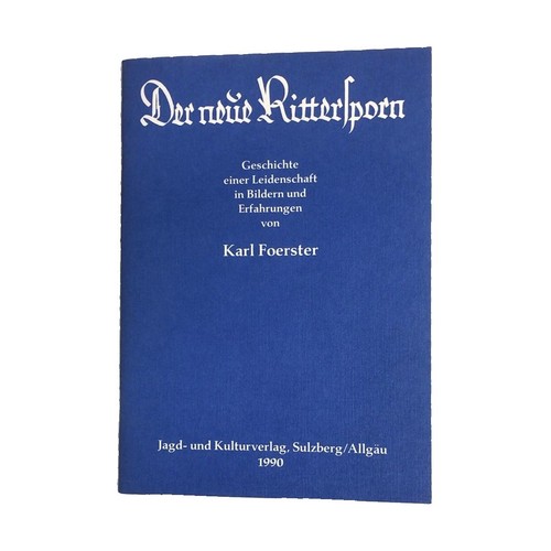 Der neue rittersporn - neue,