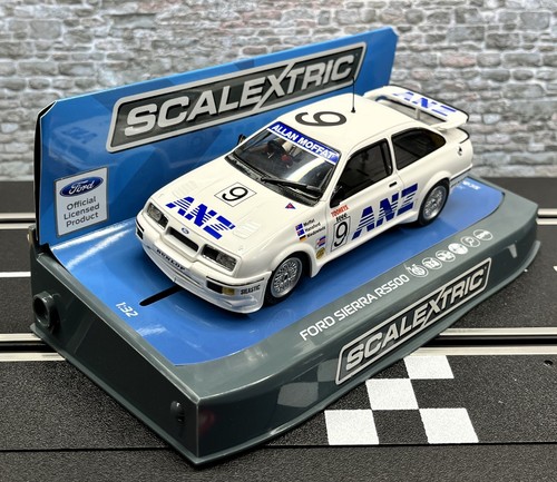 Slotcar scalextric ford - scalextric,