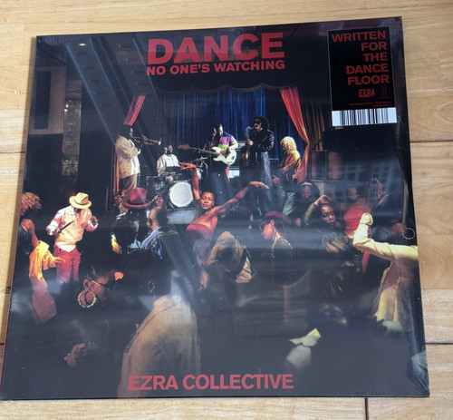 Ezra collective dance one s - collective,