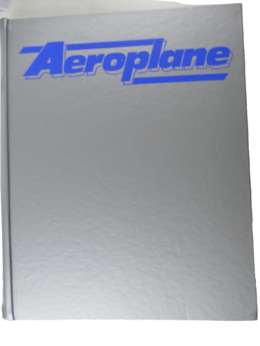 Aeroplane sammelordner - sammelordner, 10