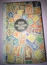 KLEINES BRIEFMARKEN ALBUM 20 SEITEN PRALL GEFÜLLT MOTIV AMPHIBIEN FRÖSCHE MOLCHE