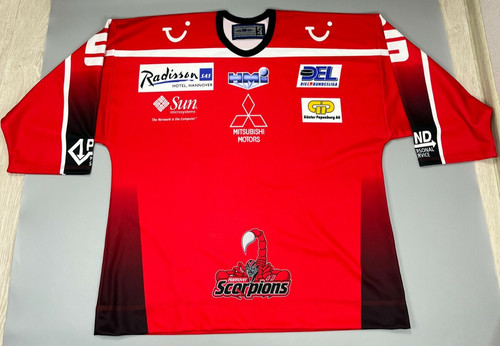Hannover scorpions eishockey - hannover,