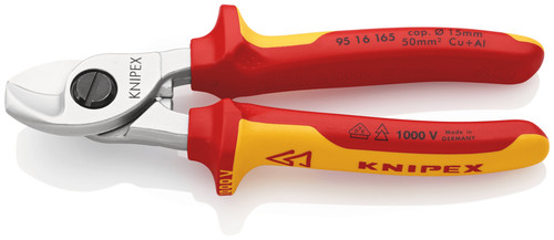 Knipex vde kabelschere 16 - vde, 95