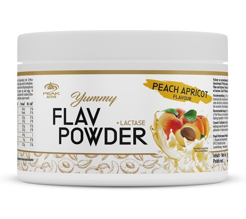 Peak yummy flav - (55,96,