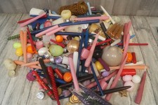 Wachsreste Kerzen Konvolut ca