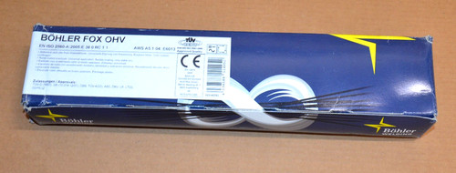 Böhler fox ohv x - böhler,