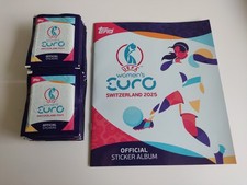 Topps UEFA Women´s Euro 2025