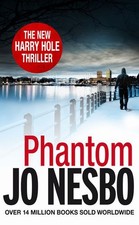 Phantom nesbo - jo,