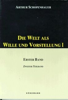 Die welt als wille - welt,