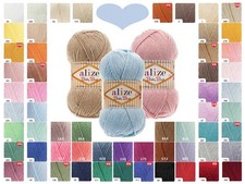 100g Strickgarn ALIZE Baby