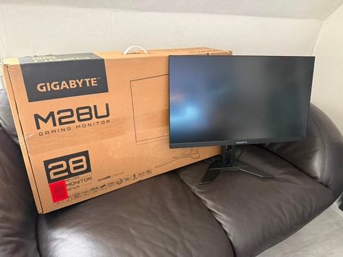 Gigabyte m28u zoll uhd - zoll,