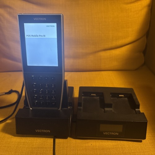 Vectron pos mobile pro iii - vectron,