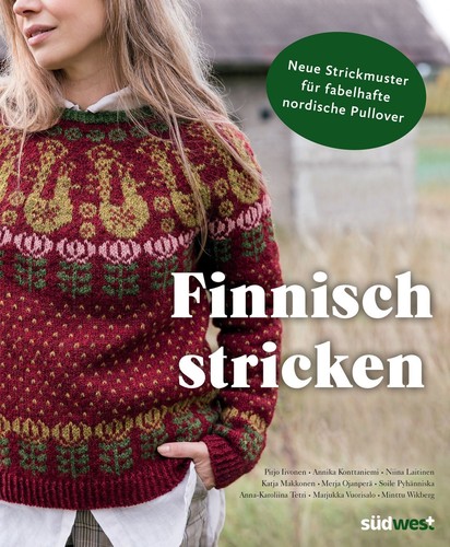 Finnisch stricken neue - stricken,