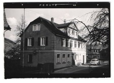 5 Fotografien Ansicht Amorbach i. Odenwald, Gasthaus Fränkischer Hof mit Innena 