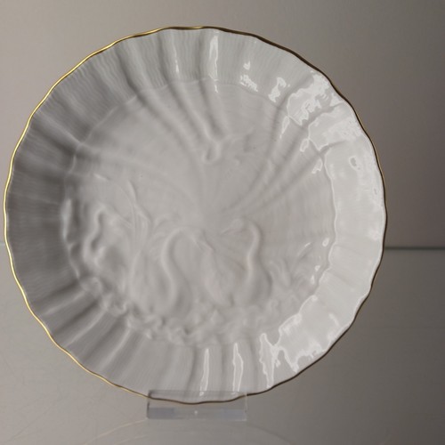 Meissen schale schwanenservice - schale,