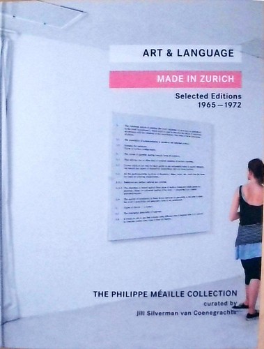 Art language made - made, zurich
