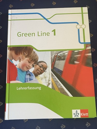 Green line lehrerfassung - green,