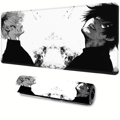 Tokyo ghoul gaming mousepad - tokyo,